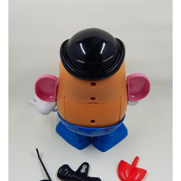 Playskool Mr. Potato Head 2010 Hasbro Toy - Picture 3 of 9